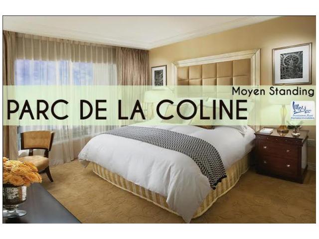 Park de la coline