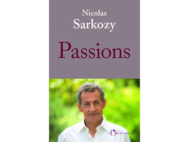 PASSION   N.  SARKOZY