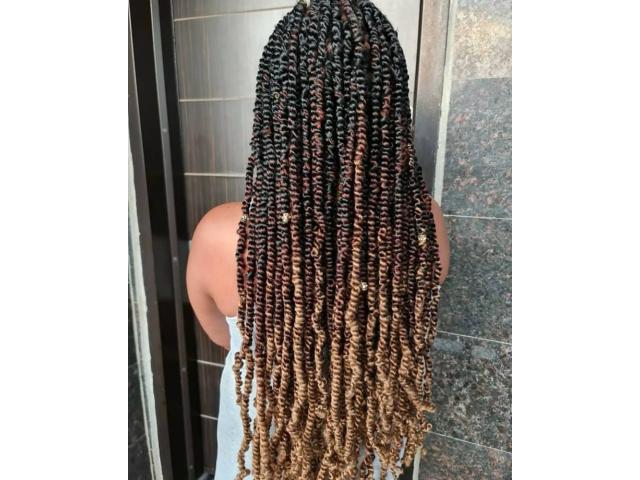 PASSION TWIST