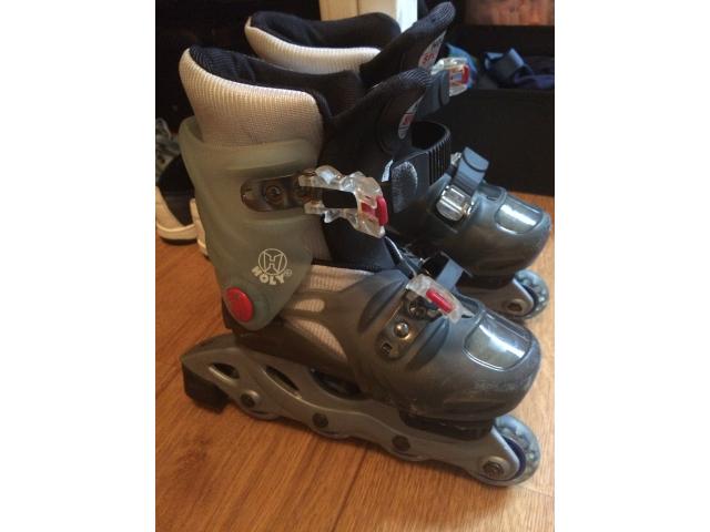 Photo patins all line Holy sport taille 27-31 image 1/3