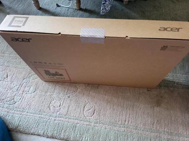 PC ACER ASPIRE  16GB RAM  512GB DISQUE  WINDOWS 11