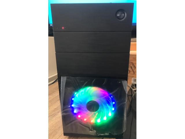 PC Bureau IntelCore i5 10400f prix négociable