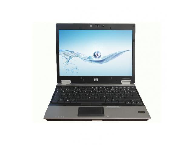 PC Portable HP ELITEBOOK 2530P INTEL CORE 2 DUO L 9400 CPU 1.86 GHZ 160 GO 4 GB DVDRW WEBCAM WINDOWS