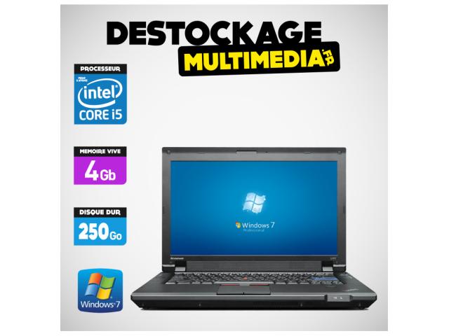 Photo PC portable Lenovo ThinkPad image 1/3
