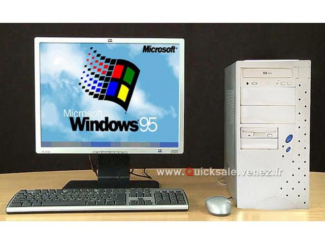 PC Windows 95 (collector)