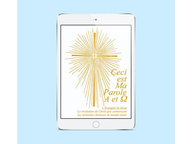 PDF Ceci est Ma Parole - L’Evangile de Jésus