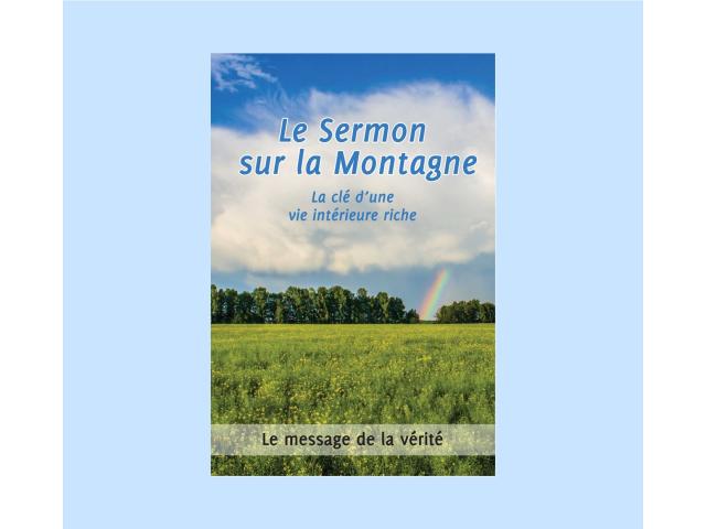 PDF Gratuit Le Sermon sur la Montagne