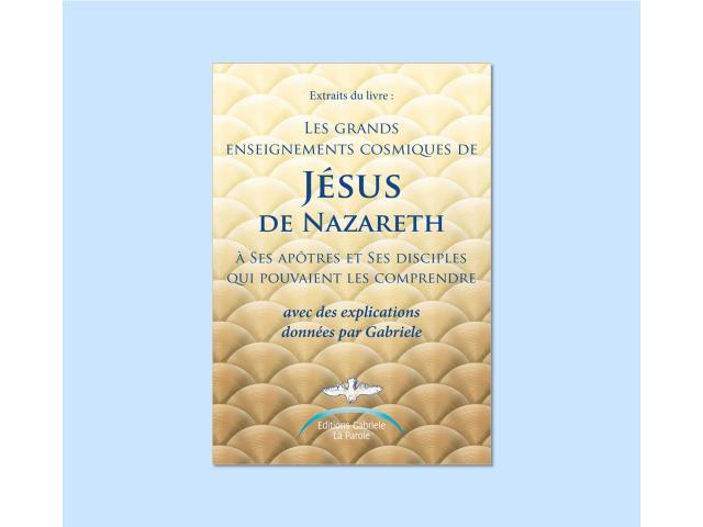 PDF Les grands enseignements cosmiques de Jésus de Nazareth