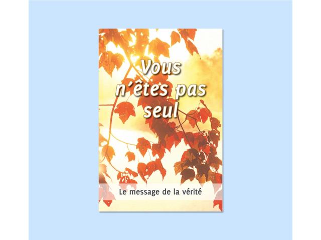 PDF Vous n'êtes pas seul