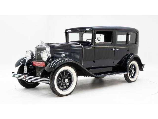 Peerless Six Model 61 '29 CH8723