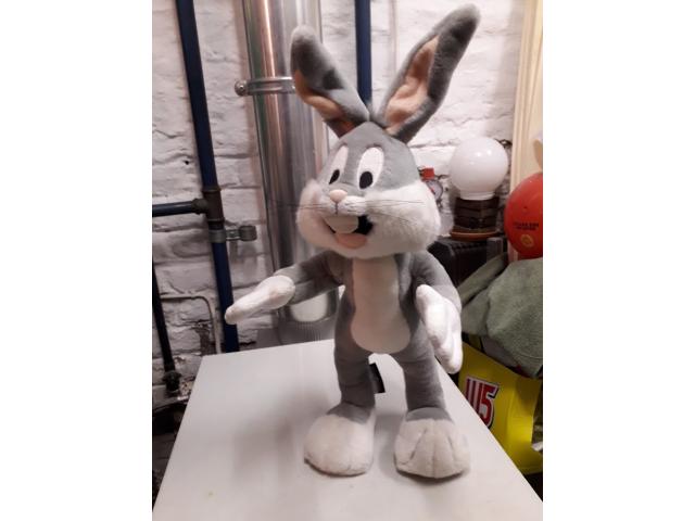 Photo peluches Bugs bunny // Astérix image 1/6