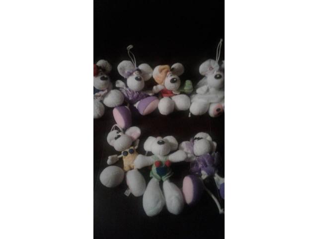 peluches souris Diddl