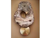 Annonce Pendule en BOIS PETRIFIE