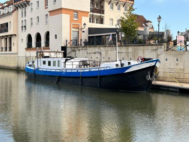 PENICHE KLIPPER 23 M