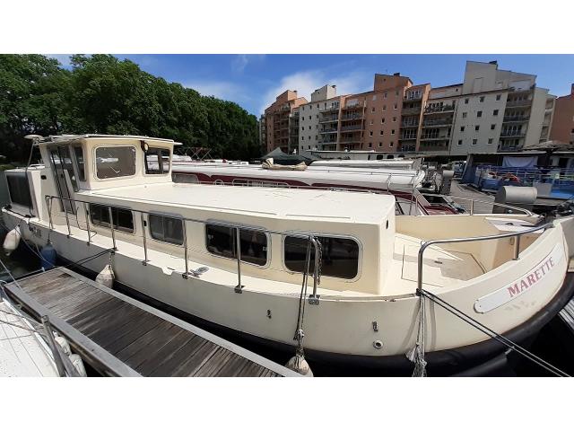 PENICHETTE LOCABOAT 1107