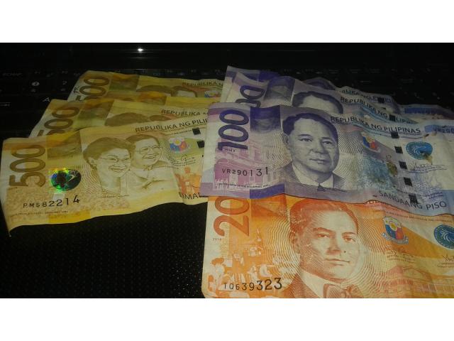 Pesos Philippines