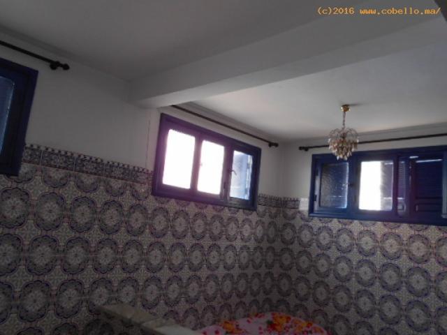 Petit maison en location à Rabat les Oudayas