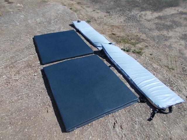 Photo petit Matelas 1 m x 80 cm  anti escarre   faire un prix image 1/3