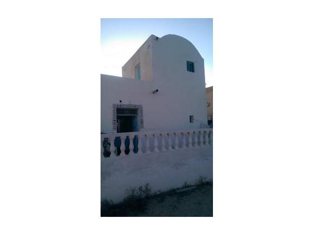 petite maison djerba