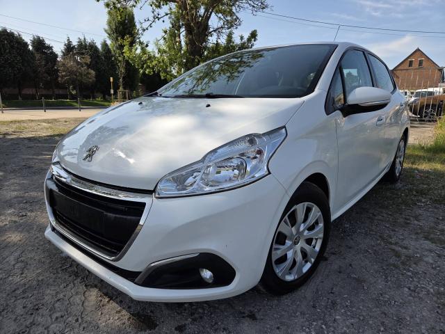 Peugeot 208 2018 euro6b 1.6hdi 75cv 55kw Gps Airco Cruise..