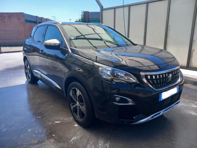 Peugeot 3008 1.5 hdi crosswai 130cv ct.ok