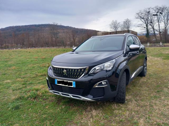 Peugeot 3008 1.5 hdi crosswai boite automatique