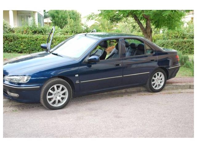 Peugeot 406 sport 2001