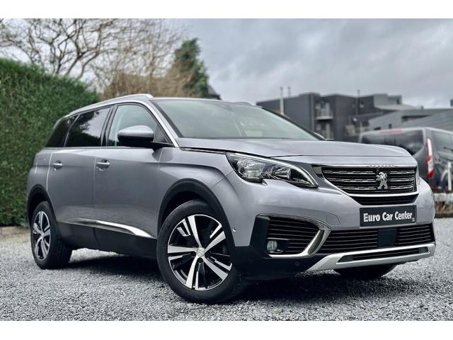 Peugeot 5008 1.5 HDI Allure 7pl. - 05 2018