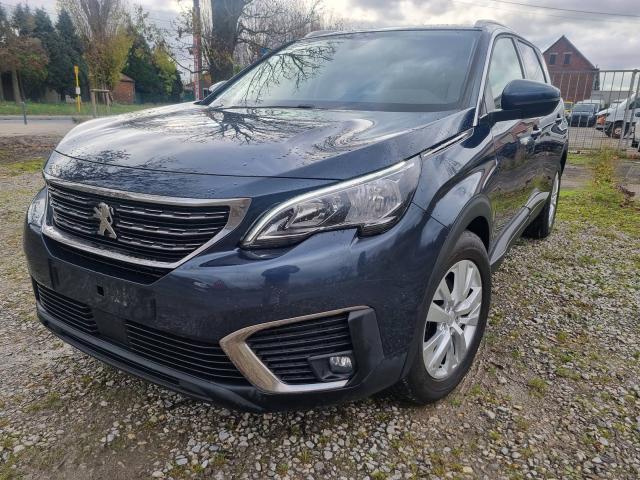 Peugeot 5008 2018 1.6hdi 115cv euro6 Virtual cockpit Gps AC