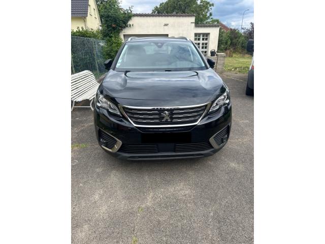 PEUGEOT 5008 ACTIVE BUSINESS