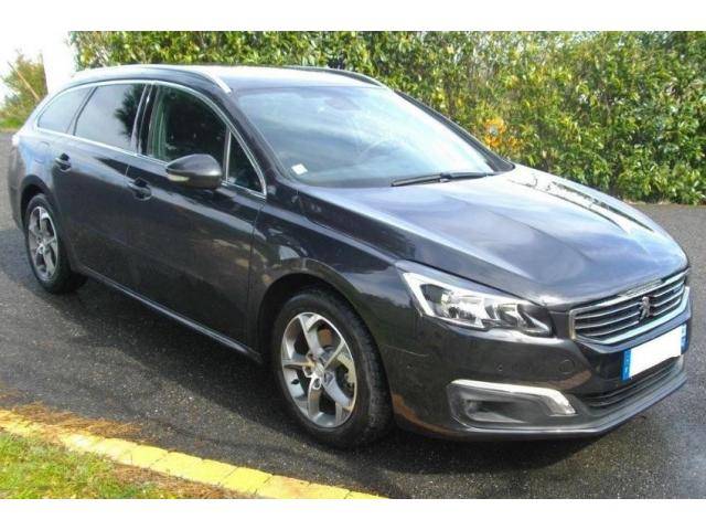 Photo Peugeot 508 - SW 2.0 BLUEHDI 150 S&S BUSINESS PACK image 1/3