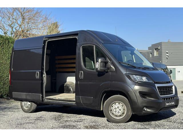 Peugeot Boxer 2.2 BlueHDi L3H2 Pro S&S - 03 2021