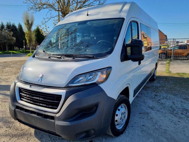 Peugeot Boxer L3 Double Cabine 7places 2.2hdi 131cv Ac Cruis