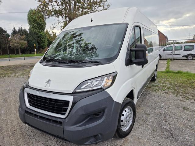 Peugeot Boxer L3h2 Double Cabine 7Places 2.2hdi 131cv 96kw..