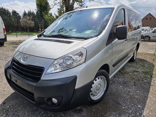 Peugeot Expert 9places Minibus 2.0hdi 130cv 94kw Airco Cruis