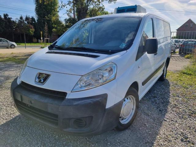 Peugeot Expert Frigorifique Long châssis 1.6hdi 90cv 66kw