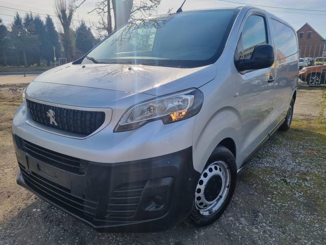 Peugeot Expert Gris 2018 1.6hdi 95cv 3places Gps Ac Cruise..