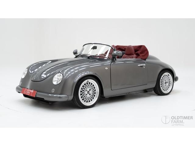 Photo PGO Speedster II '2008 CH5022 image 1/6