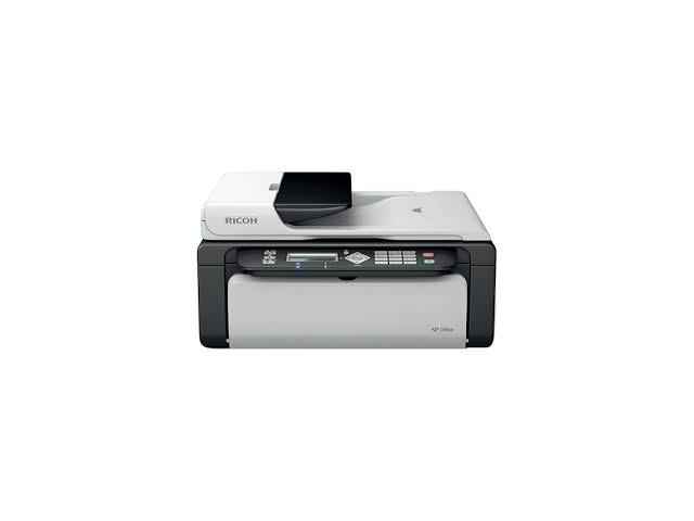 photocopie,fax, imprimant laser noir et blanc plus scanner couleur