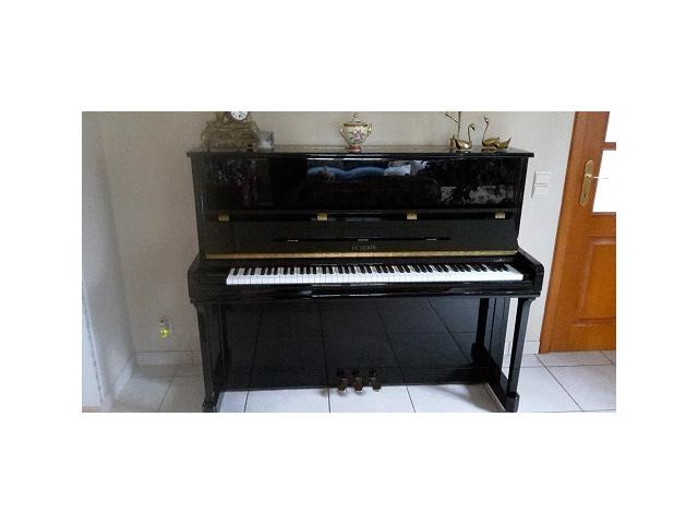 Piano droit 121 - Euterpe (Maison C. Bechstein)