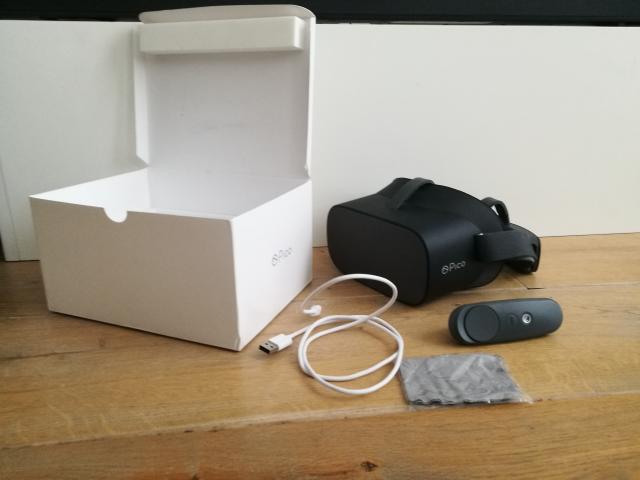Pico G2 4K VR Headset - Bon état