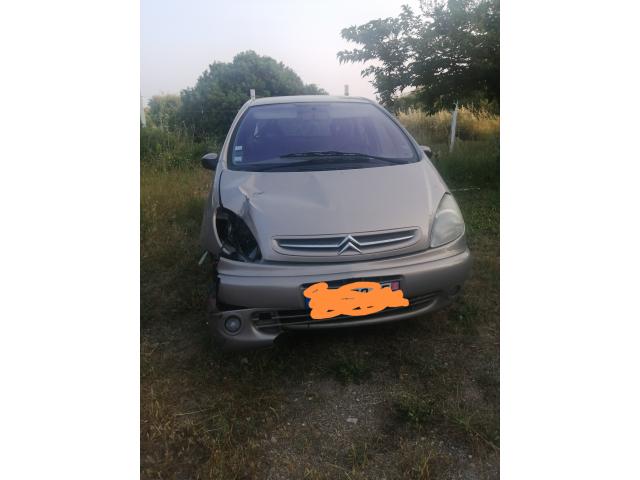 Pieces xsara Picasso
