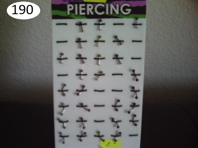 Photo Piercing labret image 1/1