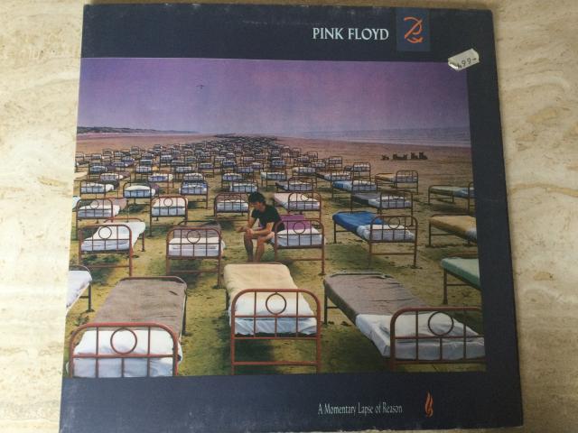 Photo Pink Floyd 7 disques image 1/6
