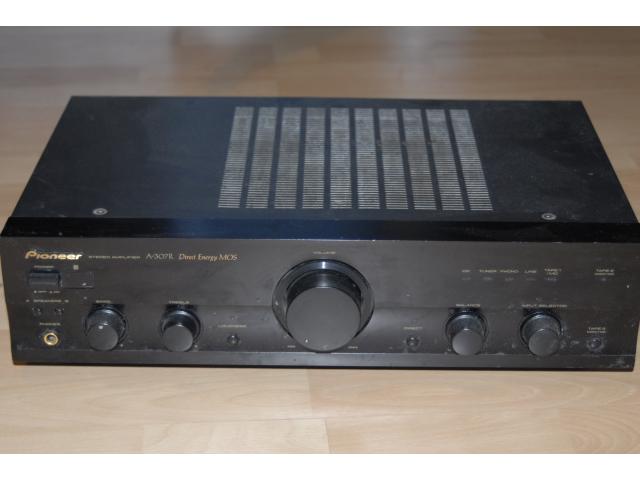 Photo Pioneer Amplificateur A-307 R image 1/2