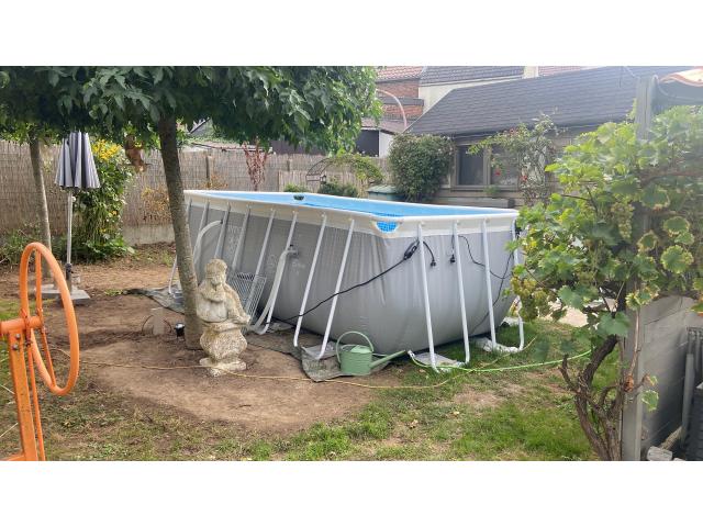 Piscine Intex NEUVE