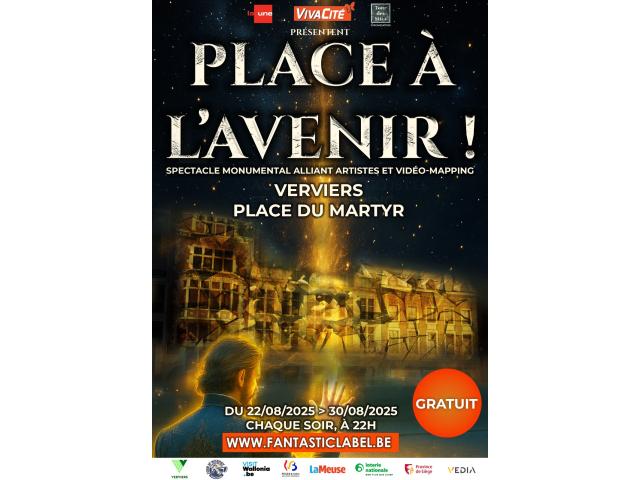 Place à l’Avenir