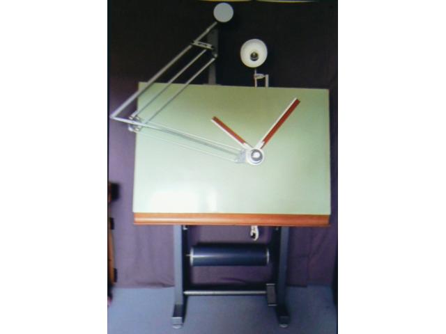 Planch/Table à dessin Kuhlmann pro