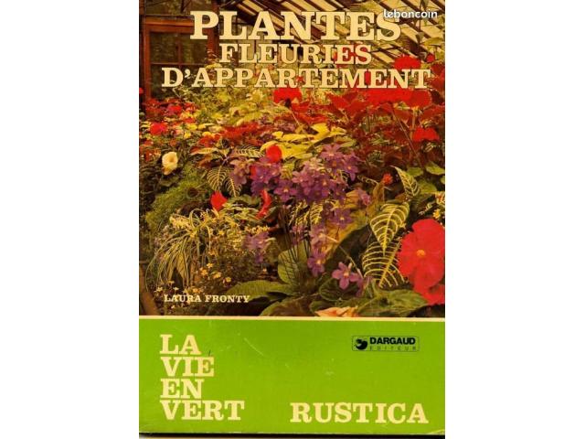 Plantes Fleuries D'appartement - 9ème Édition