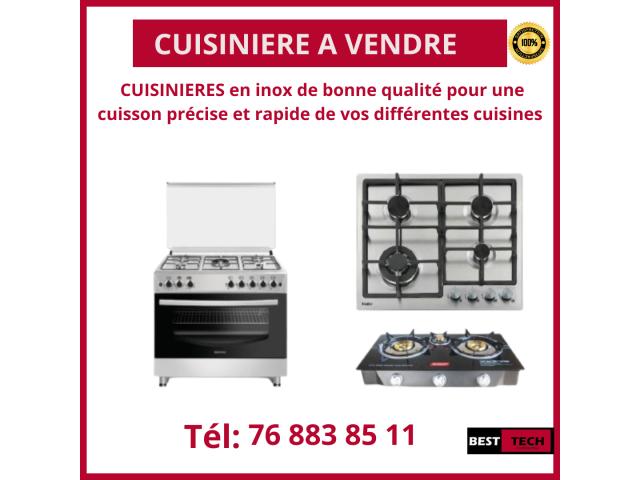 PLAQUE DE CUISSON ET CUISINIERE A VENDRE